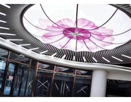 珠海长隆高清UV喷绘膜