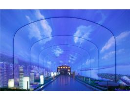 平顶山市规划展览馆