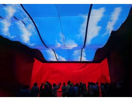 深圳改革开放40周年展